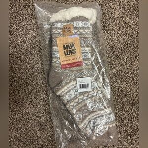 Women’s MUK LUK Cabin Socks BNWT